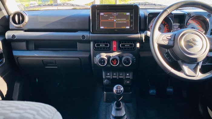 2024 Suzuki Jimny GLX