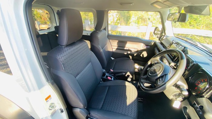 2024 Suzuki Jimny GLX