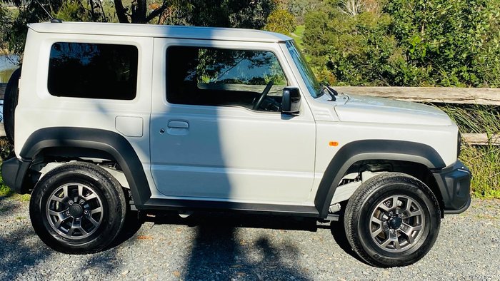 2024 Suzuki Jimny GLX