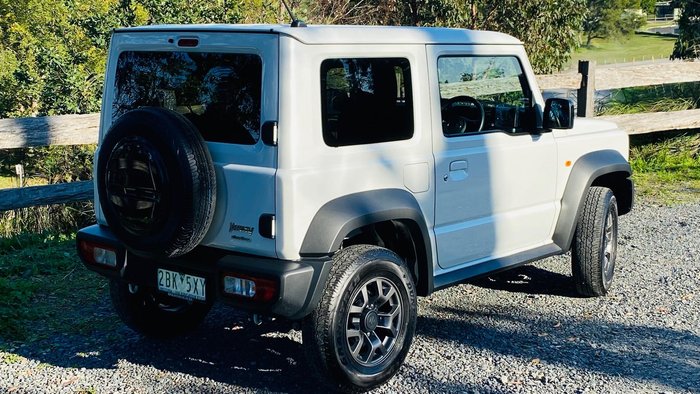 2024 Suzuki Jimny GLX