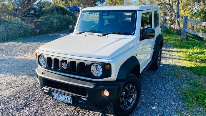 2024 Suzuki Jimny GLX