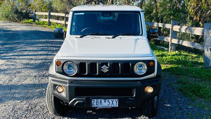 2024 Suzuki Jimny GLX