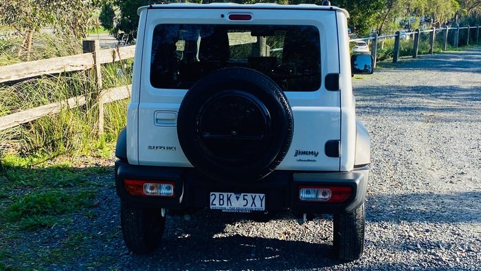 2024 Suzuki Jimny GLX