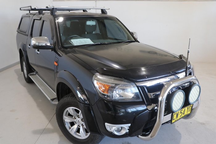 2010 Ford Ranger XLT