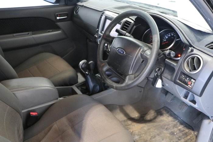 2010 Ford Ranger XLT