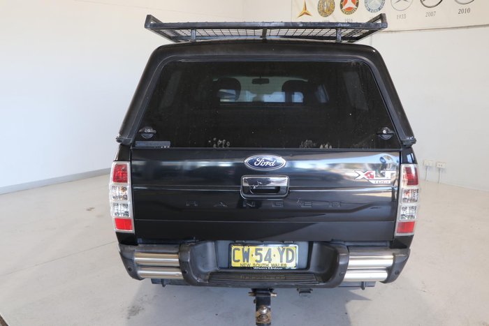 2010 Ford Ranger XLT
