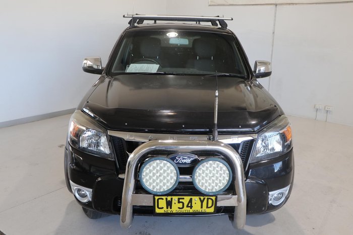 2010 Ford Ranger XLT