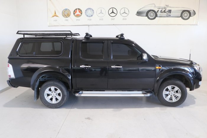 2010 Ford Ranger XLT
