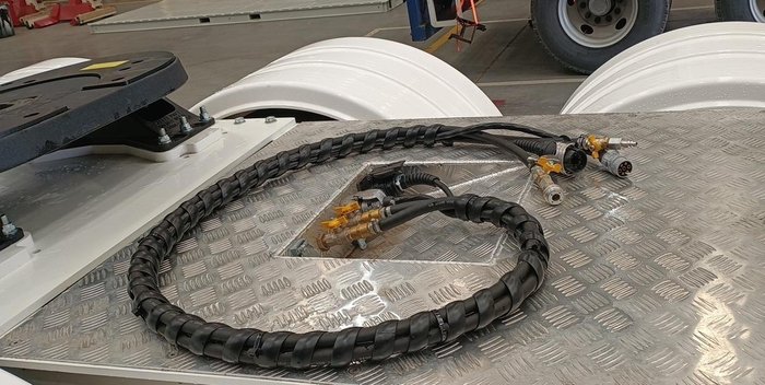 2026 CIMC 12 Pallet Lead