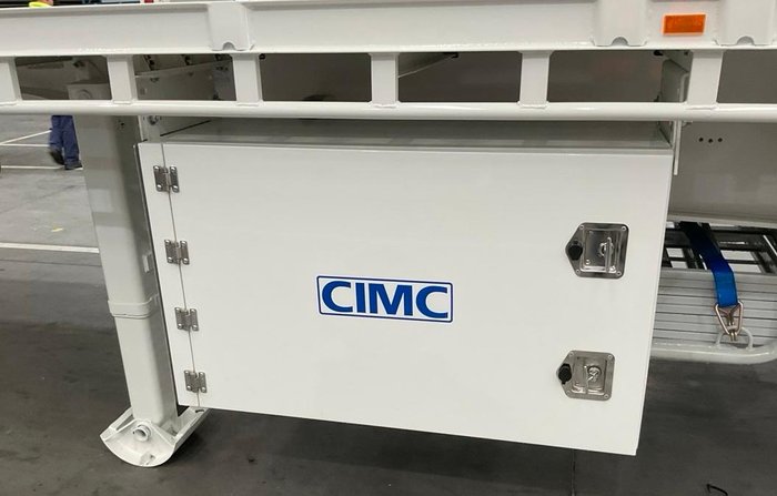 2026 CIMC 12 Pallet Lead
