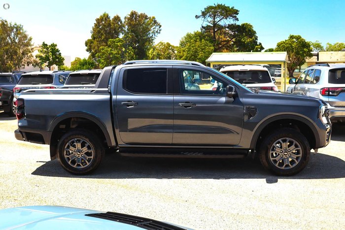 2026 Ford Ranger Wildtrak