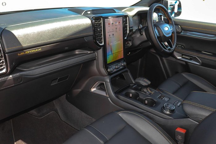 2026 Ford Ranger Wildtrak