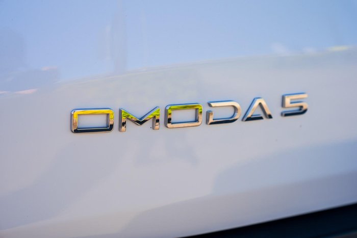 2023 Chery OMODA 5 EX