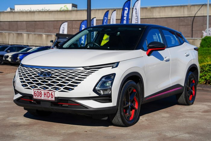 2023 Chery OMODA 5 EX