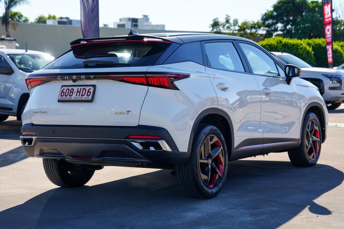2023 Chery OMODA 5 EX