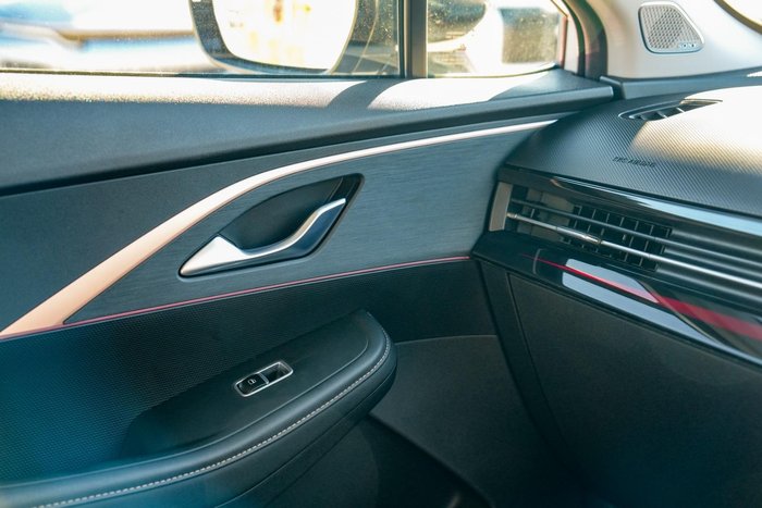 2023 Chery OMODA 5 EX