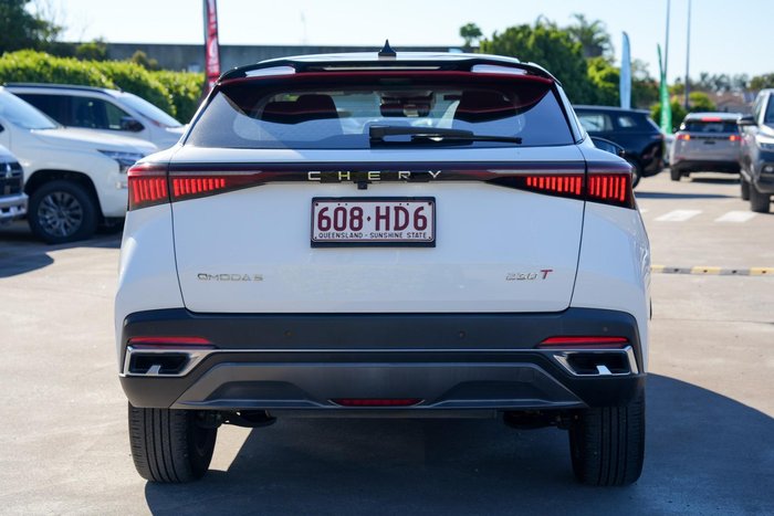 2023 Chery OMODA 5 EX