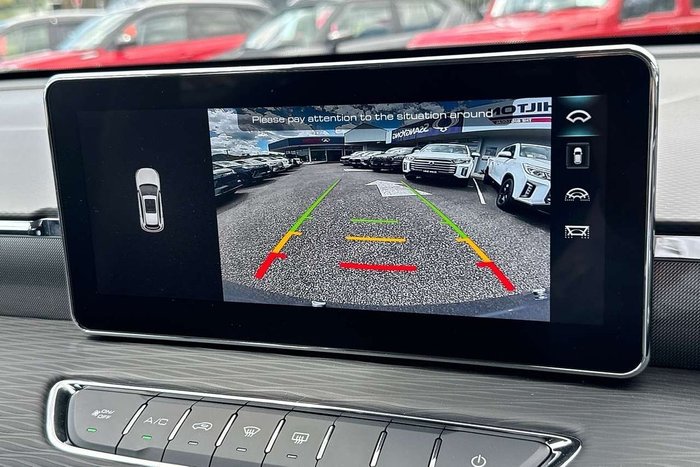 2026 GWM Haval Jolion Premium Hybrid A02 Ayers Grey (AG01)