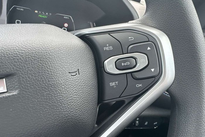 2026 GWM Haval Jolion Premium Hybrid A02 Ayers Grey (AG01)