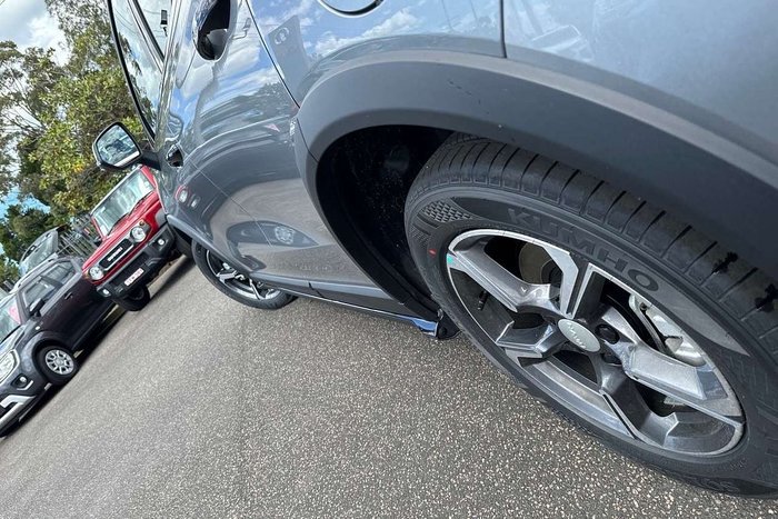 2026 GWM Haval Jolion Premium Hybrid A02 Ayers Grey (AG01)