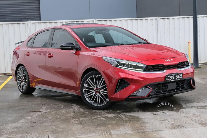 2022 Kia Cerato