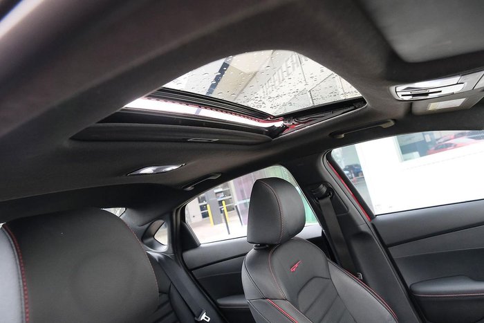2022 Kia Cerato GT