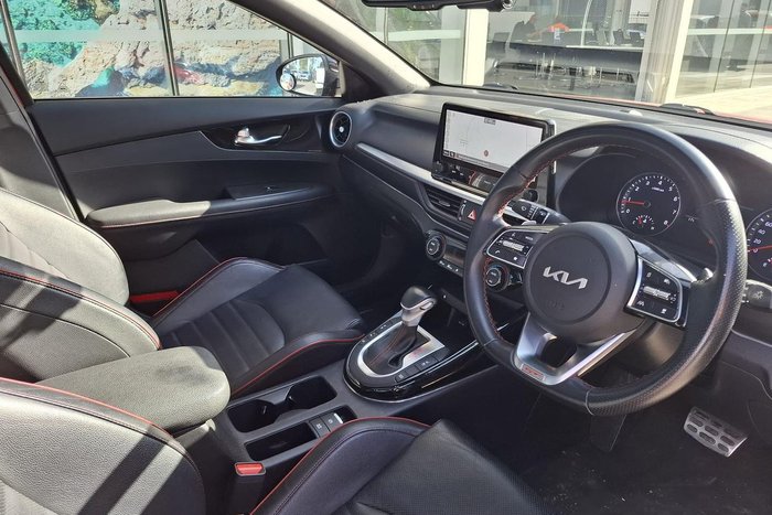 2022 Kia Cerato GT