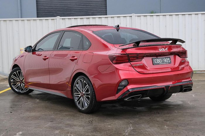 2022 Kia Cerato GT