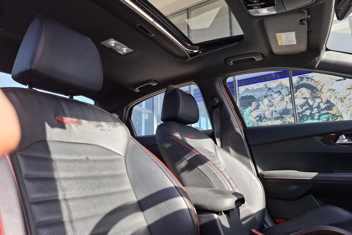 2022 Kia Cerato GT
