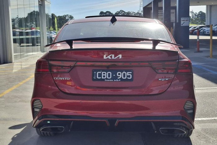 2022 Kia Cerato GT