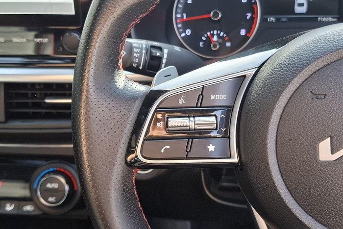 2022 Kia Cerato GT