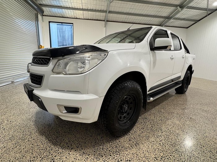 2016 Holden Colorado LT