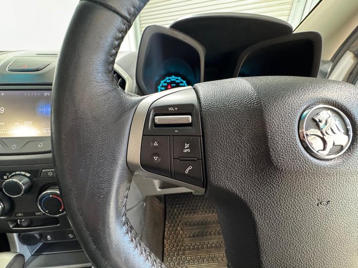 2016 Holden Colorado LT
