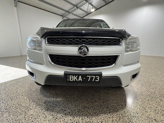 2016 Holden Colorado LT