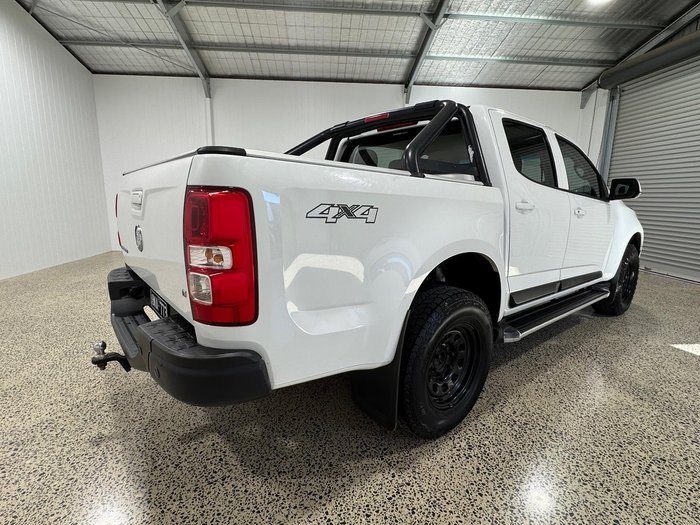 2016 Holden Colorado LT