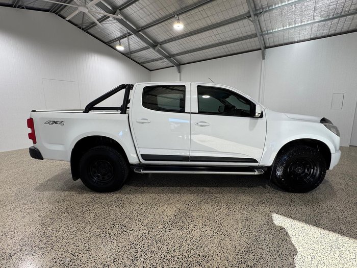 2016 Holden Colorado LT