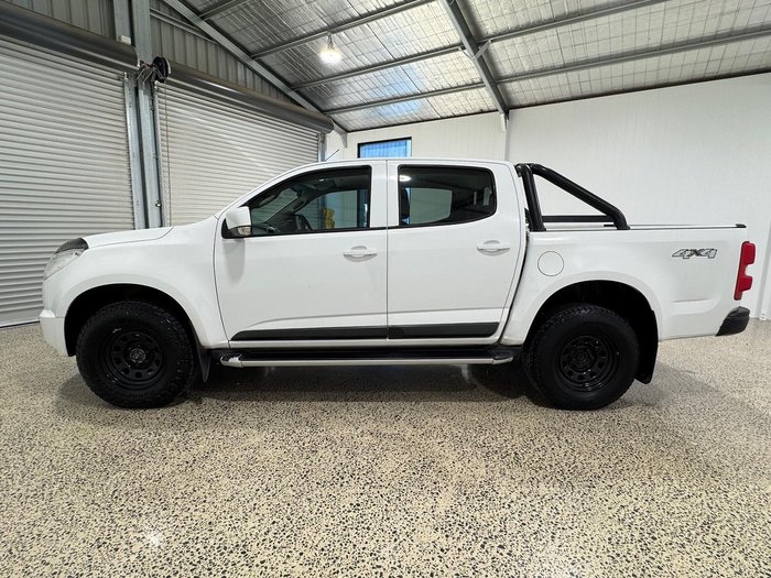 2016 Holden Colorado LT