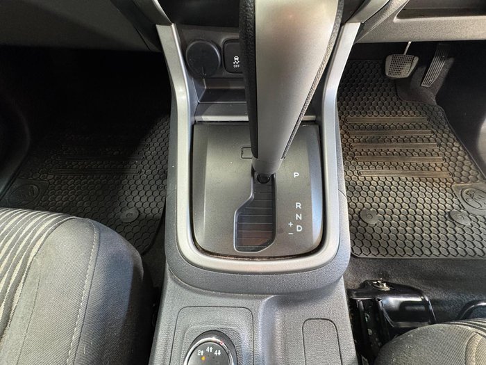 2016 Holden Colorado LT