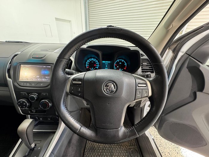 2016 Holden Colorado LT