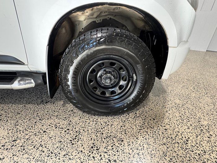 2016 Holden Colorado LT
