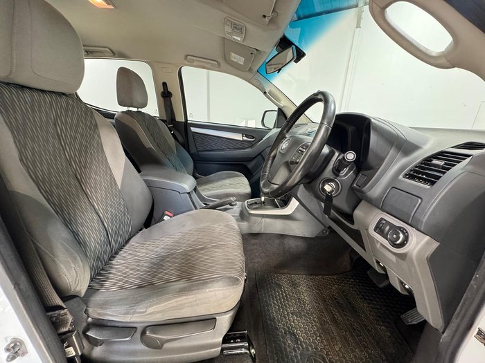 2016 Holden Colorado LT