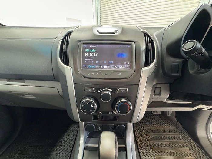 2016 Holden Colorado LT