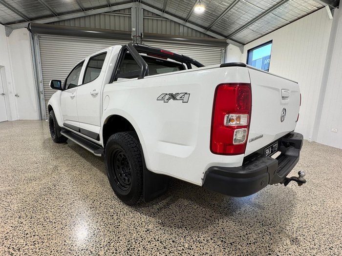 2016 Holden Colorado LT