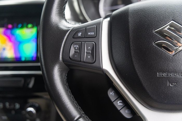 2024 Suzuki Vitara Turbo