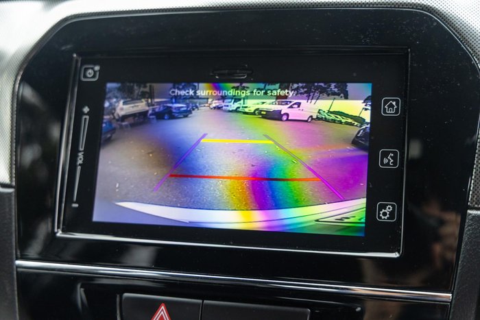 2024 Suzuki Vitara Turbo