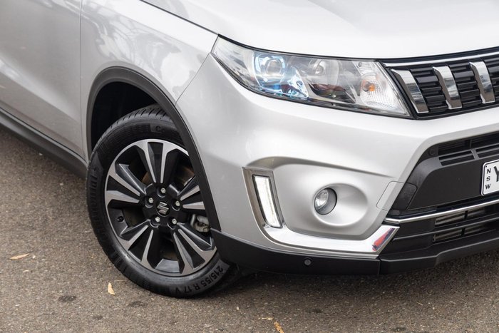 2024 Suzuki Vitara Turbo