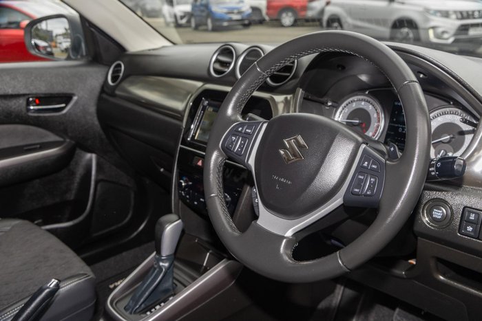 2024 Suzuki Vitara Turbo