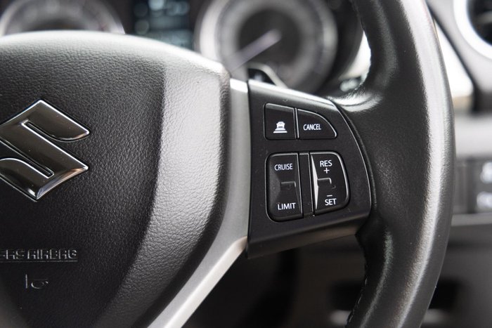 2024 Suzuki Vitara Turbo