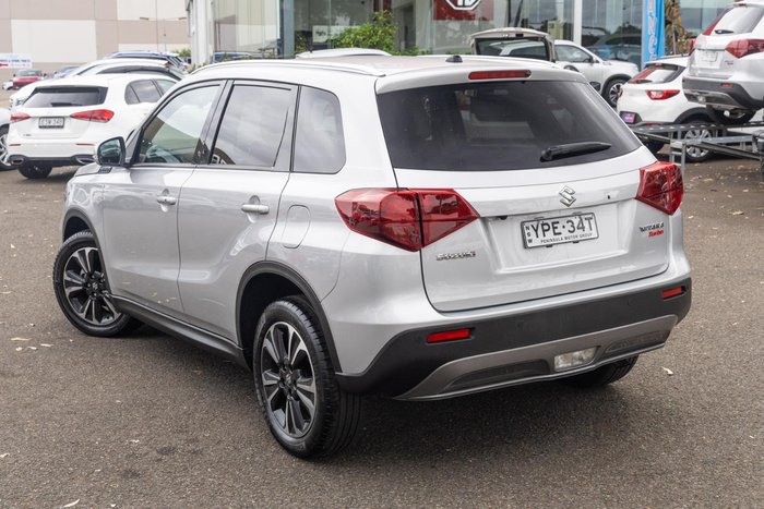 2024 Suzuki Vitara Turbo