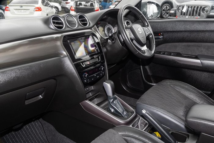 2024 Suzuki Vitara Turbo